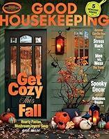 Algopix Similar Product 10 - Good Housekeeping September October