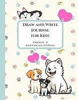 Algopix Similar Product 19 - Draw and Write Journal For Kids K2 