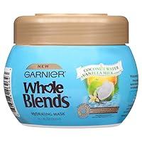 Algopix Similar Product 3 - Garnier Whole Blends Hydrating Mask