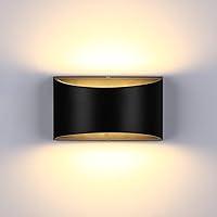 Algopix Similar Product 18 - Lightess Modern LED Wall Sconce Indoor