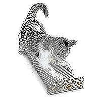 Algopix Similar Product 15 - SmartCat Bootsie's Combination Scratcher