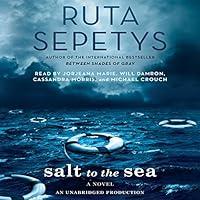 Algopix Similar Product 7 - Salt to the Sea