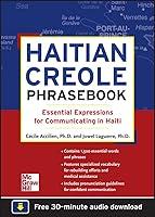 Algopix Similar Product 4 - Haitian Creole Phrasebook Essential