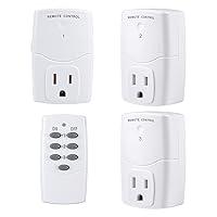 Algopix Similar Product 16 - BNLINK Mini Wireless Remote Control