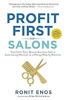 Algopix Similar Product 3 - Profit First for Salons Transform Your