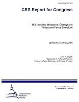 Algopix Similar Product 1 - US Nuclear Weapons Changes in Policy