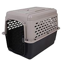 Algopix Similar Product 6 - Petmate Vari Dog Kennel 36 Taupe 