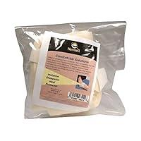 Algopix Similar Product 19 - Faux Shearling Heel Cup Cushion, Pair