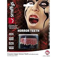 Algopix Similar Product 14 - Smiffys MakeUp FX Horror Teeth