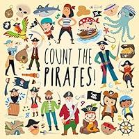 Algopix Similar Product 20 - Count the Pirates A Fun Picture