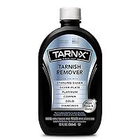 Algopix Similar Product 14 - TarnX Tarnish Remover 12 Ounce Bottle