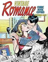 Algopix Similar Product 1 - Vintage Romance Comic Book Covers