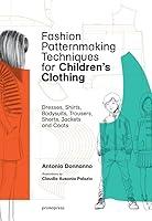 Algopix Similar Product 6 - Fashion Patternmaking Techniques for