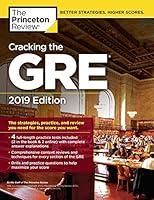 Algopix Similar Product 7 - Cracking the GRE with 4 Practice Tests