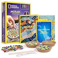 Algopix Similar Product 19 - NATIONAL GEOGRAPHIC Mosaic Arts and