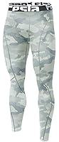 Algopix Similar Product 7 - TSLA Mens Compression Pants Cool Dry