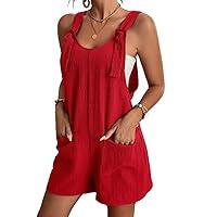 Algopix Similar Product 19 - DCTIWES Womens Summer Casual Rompers