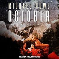 Algopix Similar Product 18 - October: A Novel