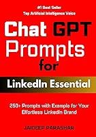 Algopix Similar Product 1 - ChatGPT Prompts for LinkedIn Essential