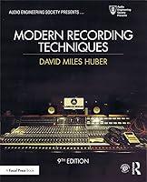 Algopix Similar Product 5 - Modern Recording Techniques Audio