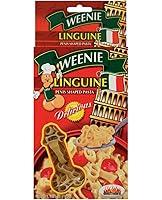 Algopix Similar Product 8 - Weenie Linguine Pecker Pasta  Pecker