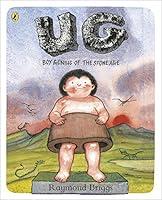 Algopix Similar Product 3 - UG Boy Genius of the Stone Age and His