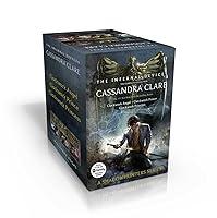 Algopix Similar Product 14 - The Infernal Devices the Complete