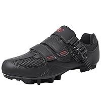 Algopix Similar Product 5 - JiuQing Mountain Bike Shoes Men