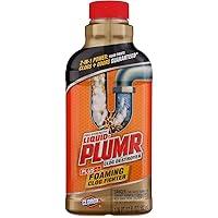 Algopix Similar Product 3 - Liquid Plumber Clog Destroyer with