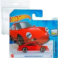 Algopix Similar Product 18 - Hot Wheels Porsche 911 Carrera RS 27