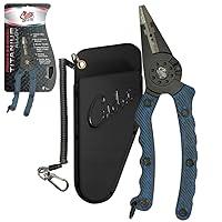 Algopix Similar Product 13 - Cuda 18342 8 Professional Plier with