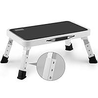 Algopix Similar Product 14 - Jocauto Folding Step Stool