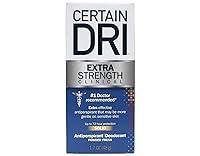Algopix Similar Product 8 - Certain Dri Extra Strength Clinical
