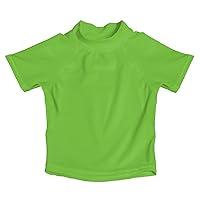 Algopix Similar Product 9 - My Swim Baby UV Shirt, Hot Pink, Small