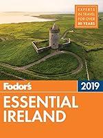 Algopix Similar Product 6 - Fodors Essential Ireland 2019
