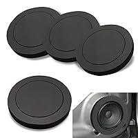 Algopix Similar Product 15 - JawGrew 4 PCS Speaker Enhancer Speaker