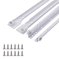 Algopix Similar Product 20 - Amazon Basics Euro Bottom Mount Drawer