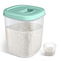 Algopix Similar Product 5 - TBMax Airtight Rice Storage Container 