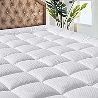 Algopix Similar Product 8 - MATBEBY Bedding Quilted Fitted