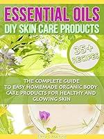 Algopix Similar Product 5 - Essential Oils DIY Skin Care Products