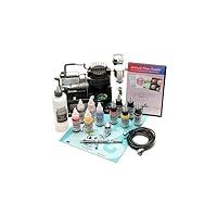 Algopix Similar Product 20 - Iwata-Medea Intro Airbrush Set
