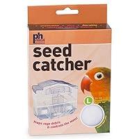 Algopix Similar Product 8 - Cage Seed Guard 13" X 52-100"