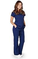 Algopix Similar Product 2 - Ultra Soft Brand Scrubs  Premium