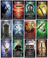 Algopix Similar Product 18 - The Rangers Apprentice Series