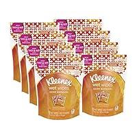 Algopix Similar Product 17 - Kleenex Wet Wipes Germ Removal For