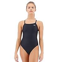 Algopix Similar Product 7 - TYR Womens TYReco Solid Diamondback