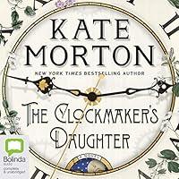 Algopix Similar Product 13 - The Clockmaker's Daughter