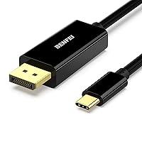 Algopix Similar Product 4 - BENFEI USB C to DisplayPort 6 Feet