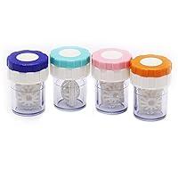Algopix Similar Product 3 - Pomeat 4 PCS Manually Contact Lens