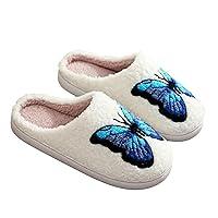 Algopix Similar Product 2 - Menore Memory Foam Slippers for Womens